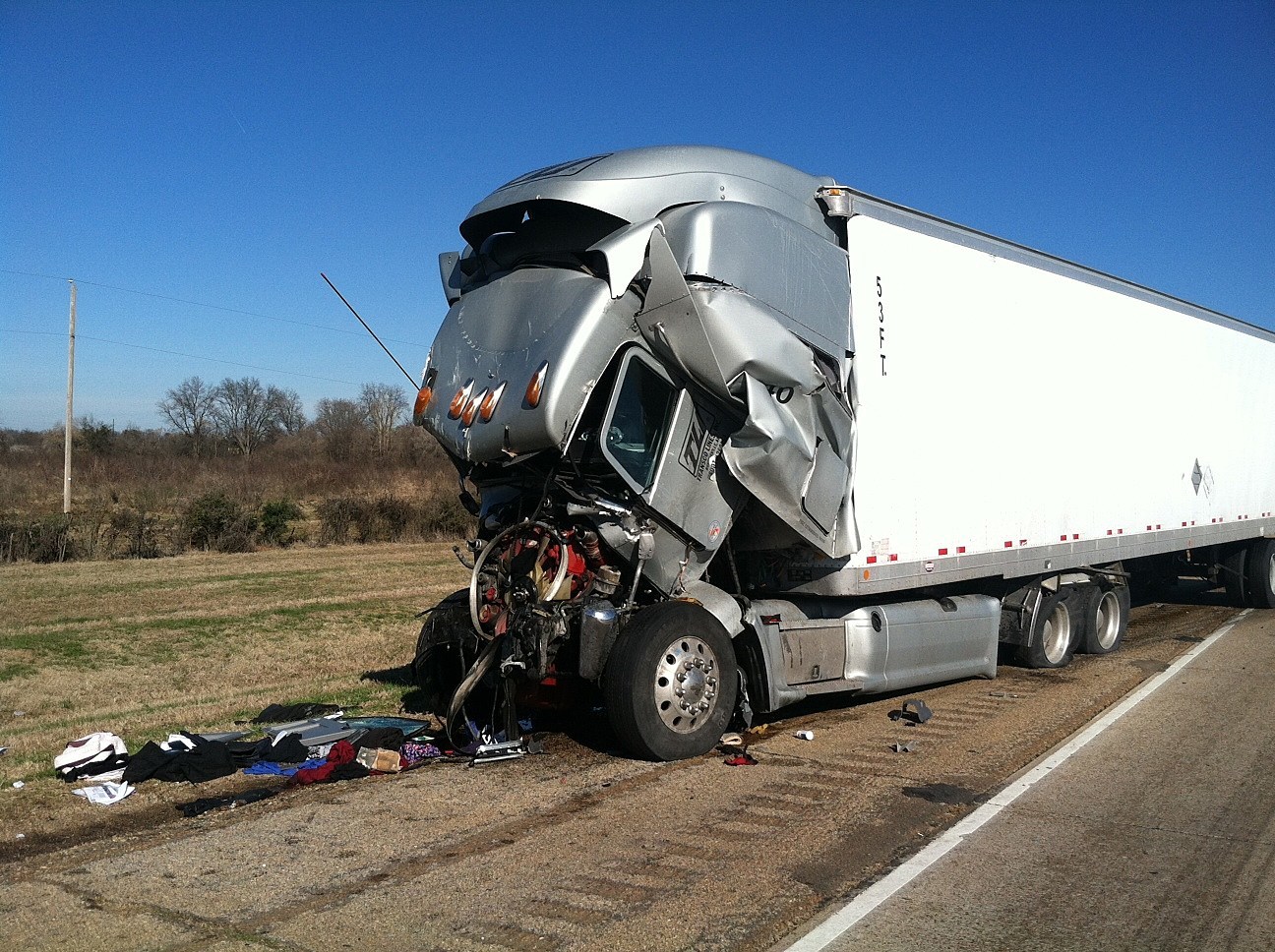 FMCSA reports that too many truck drivers are dying in crashes