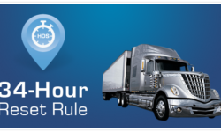 FMCSA Reinstated Weekly Driving Hour Reset
