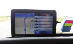 FMCSA allows larger area for GPS navigation device placement