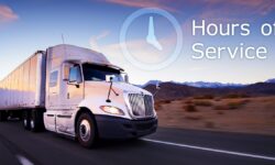 FMCSA requesting public input to various possible changes in the driver hours-of-service regulations