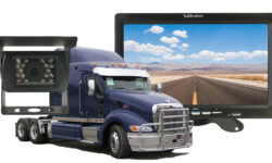 CVSA concerned with electronic rearview camera system usage