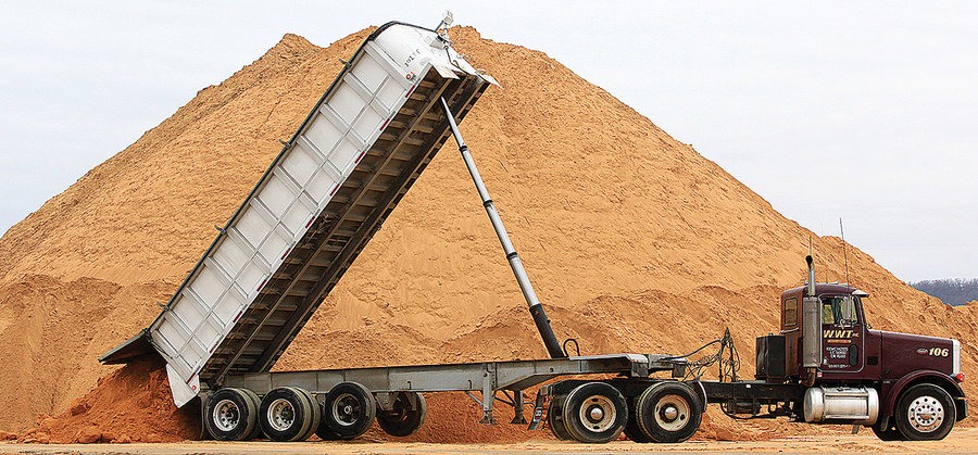 FMCSA published FAQs for frack sand haulers