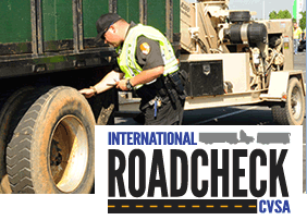 Roadcheck 2019 - June 4
