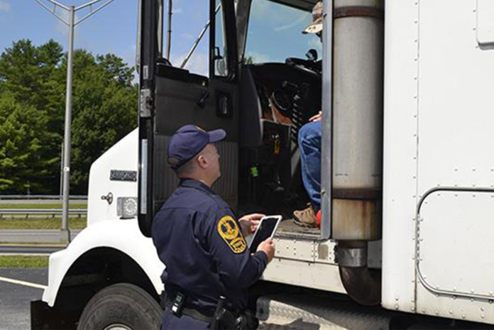 Roadcheck 2018 results announced